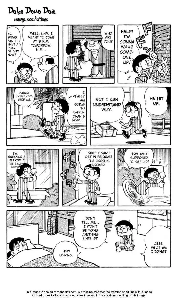 Doraemon Plus Chapter 4.18 8